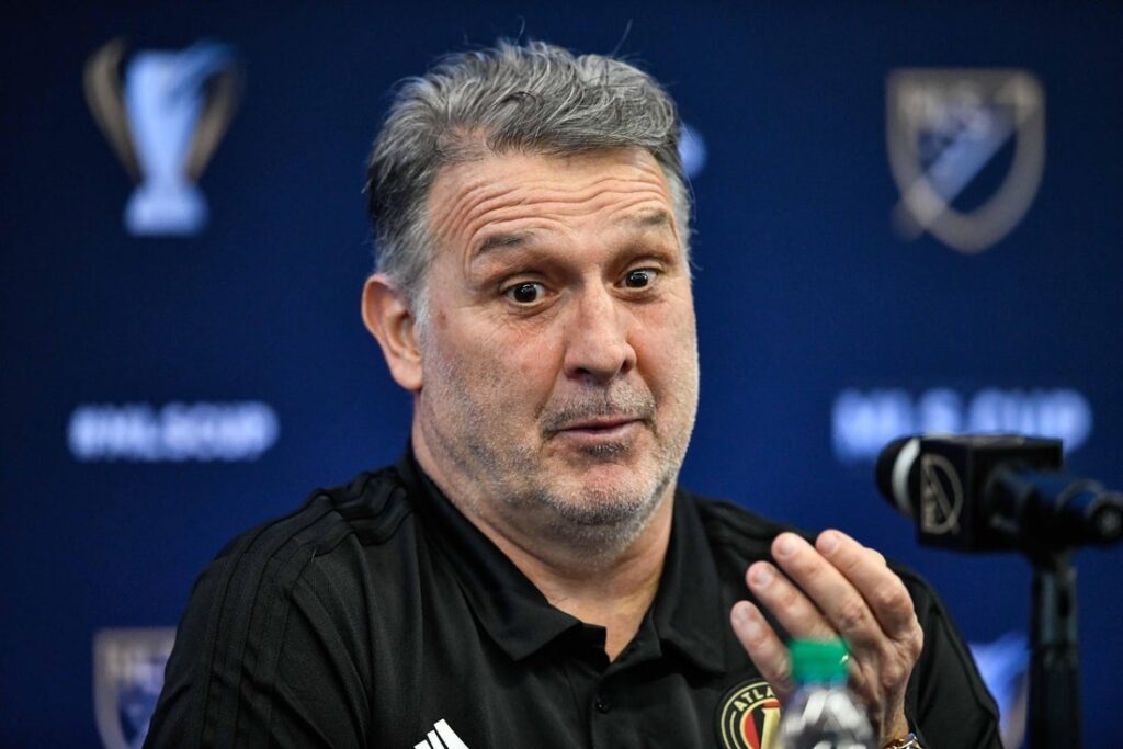 atlanta united martino 2018