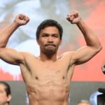 manny pacquiao weigh