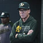 bob melvin oakland