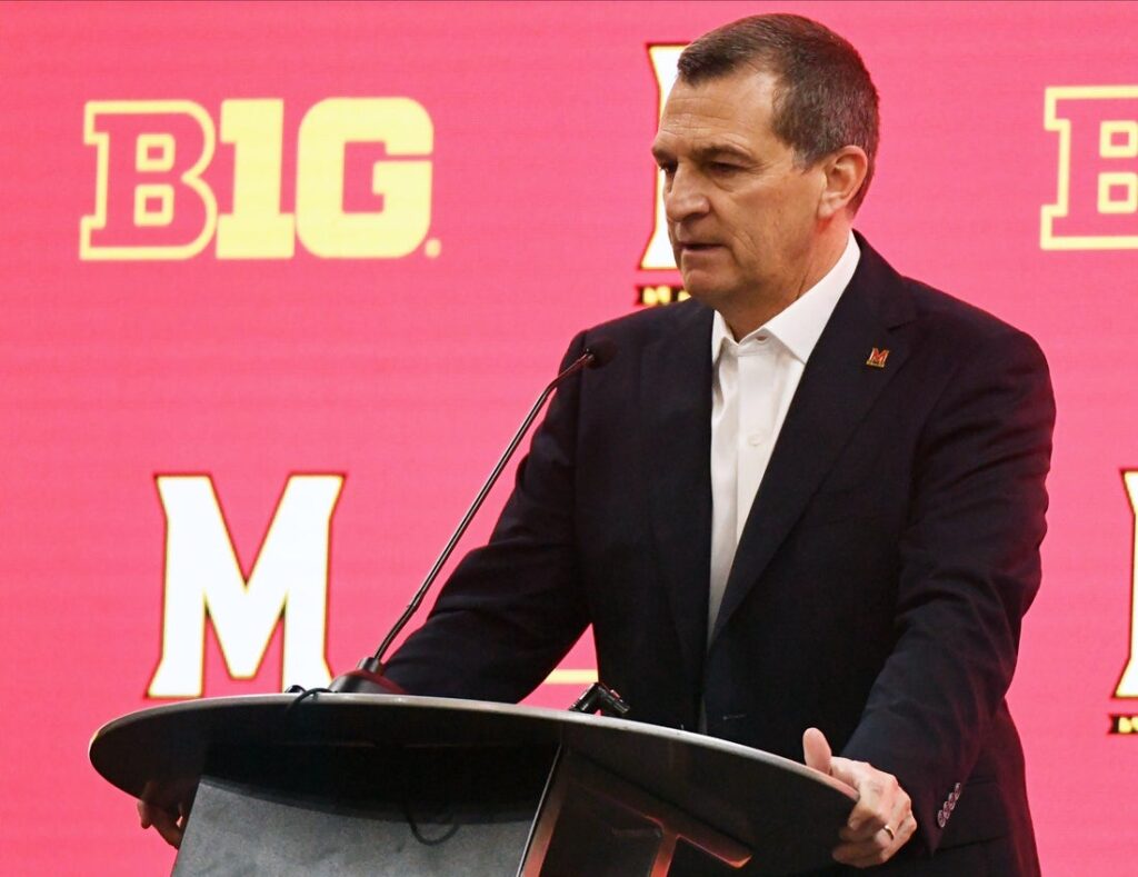 mark turgeon