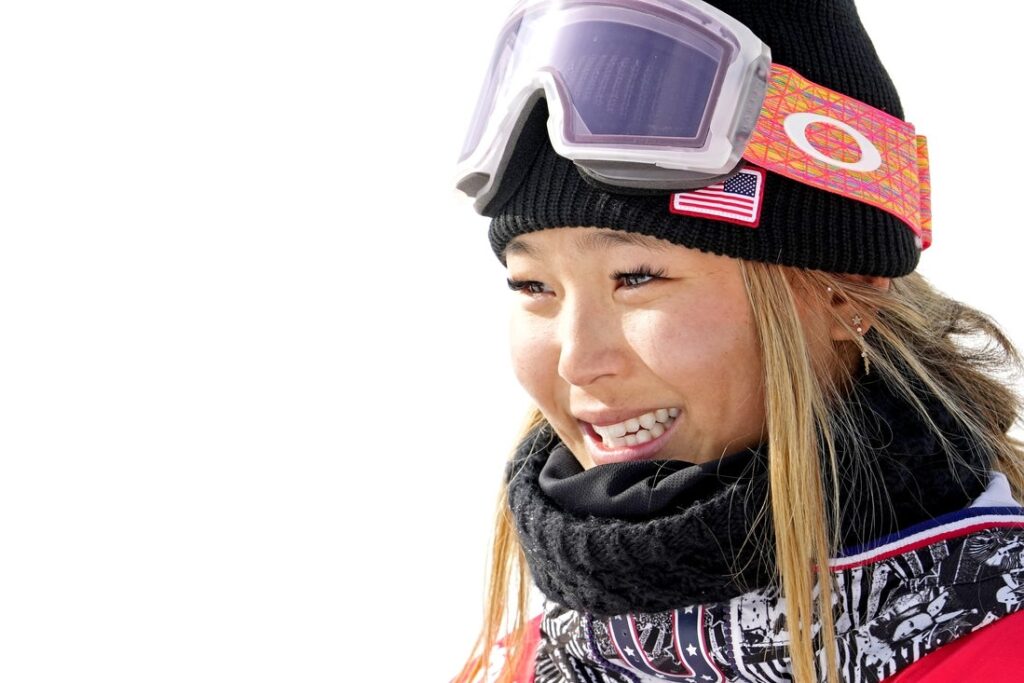 chloe kim beijing