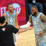 lebron all-star curry
