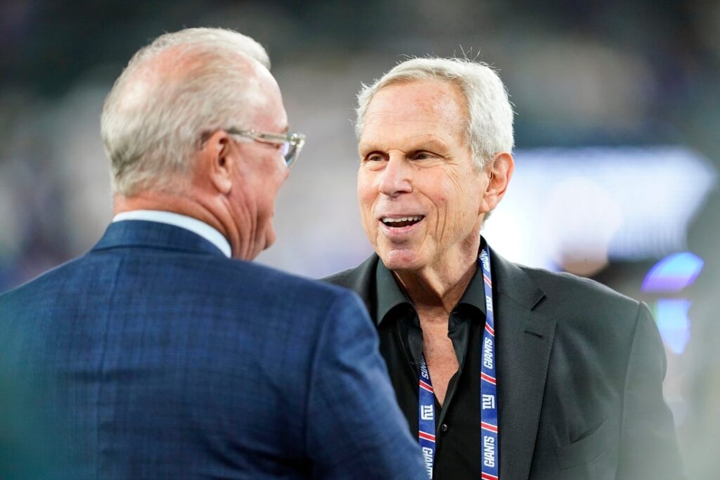 steve tisch