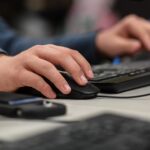 League of Legends, keyboard