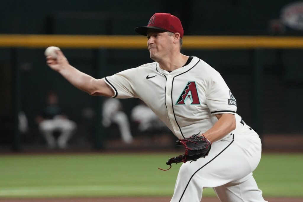 diamondbacks sewald