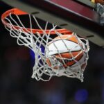 wnba ball general view