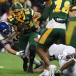 North Dakota State, football, Bison