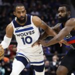 Mike Conley Jr. Timberwolves