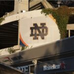 notre dame logo