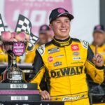 christopher bell nascar atlanta