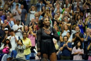 Serena Williams OPen