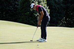 viktor hovland masters