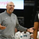 mavericks jason kidd react