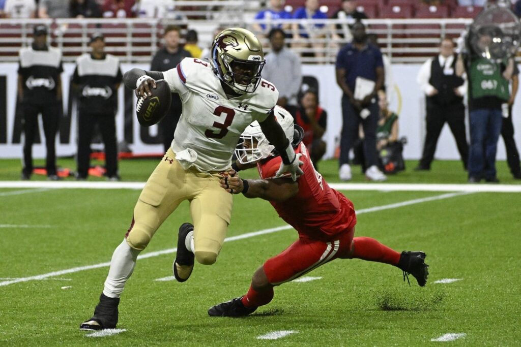ufl defenders panthers