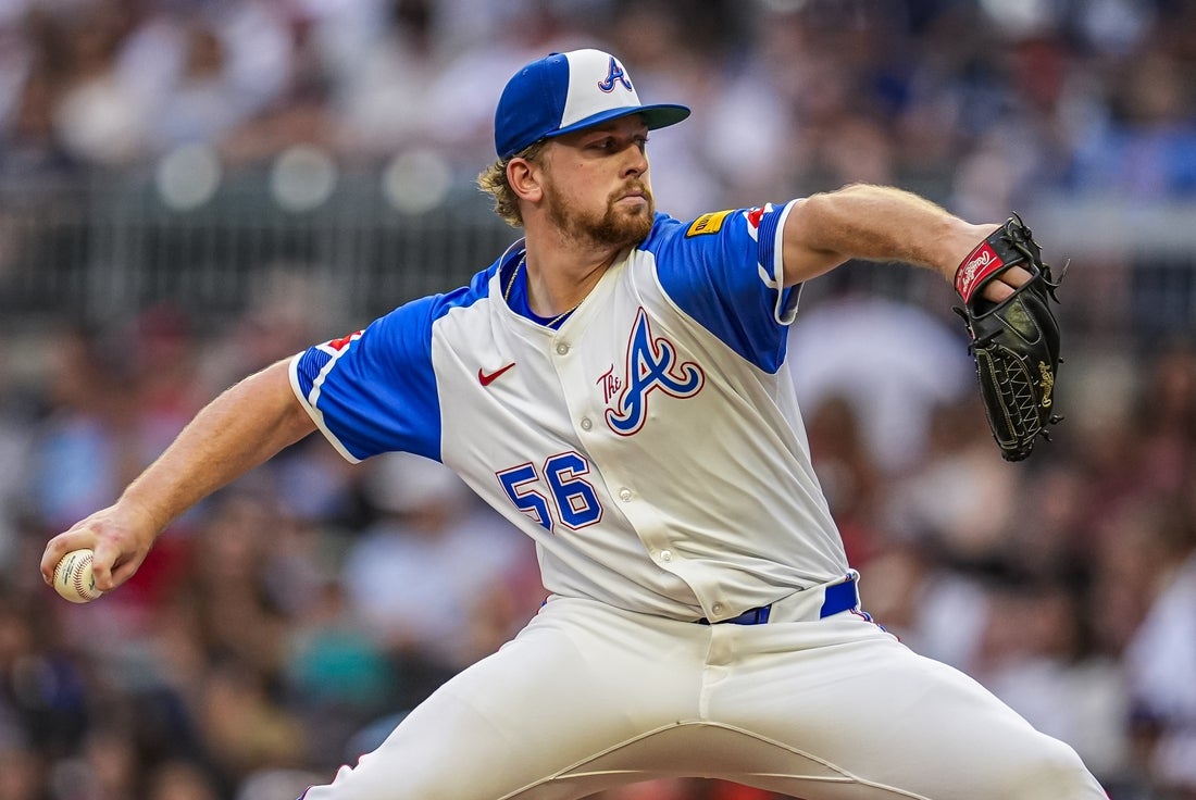 Braves P Spencer Schwellenbach (elbow) starting season on 60-day IL