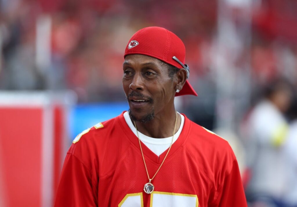 Patrick Mahomes father