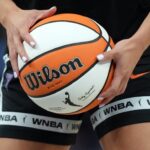 WNBA, logo