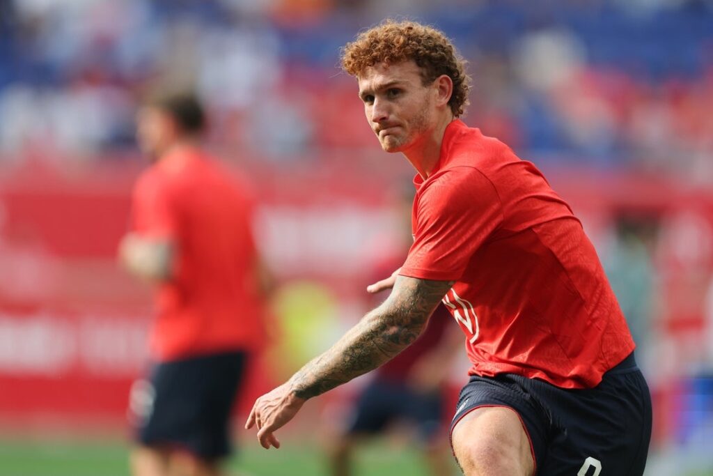 Josh Sargent