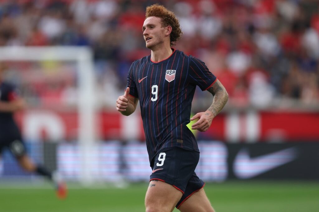 josh sargent
