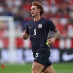 josh sargent