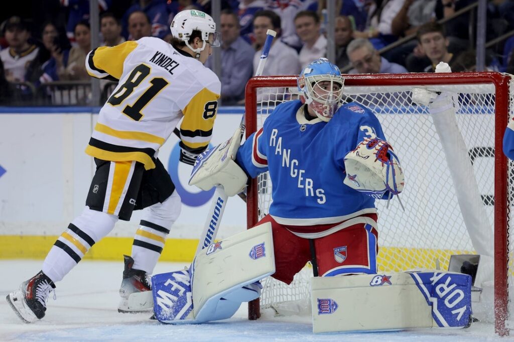 penguins rangers madison