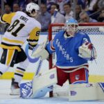 penguins rangers madison