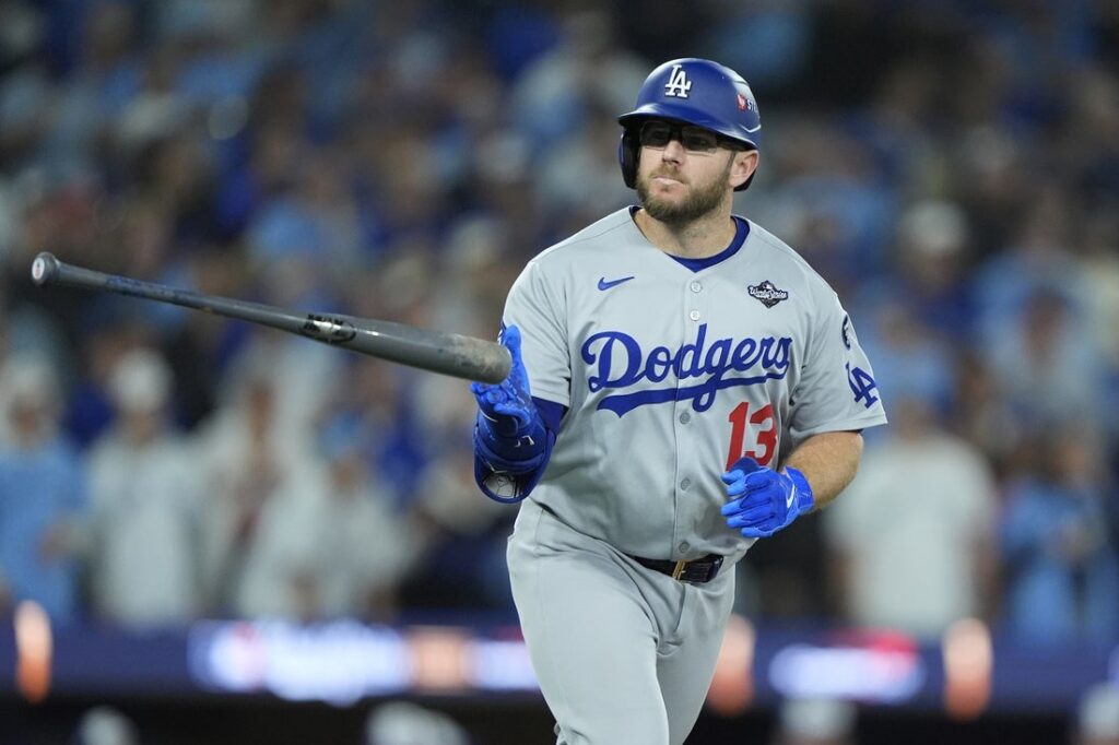 max muncy dodgers