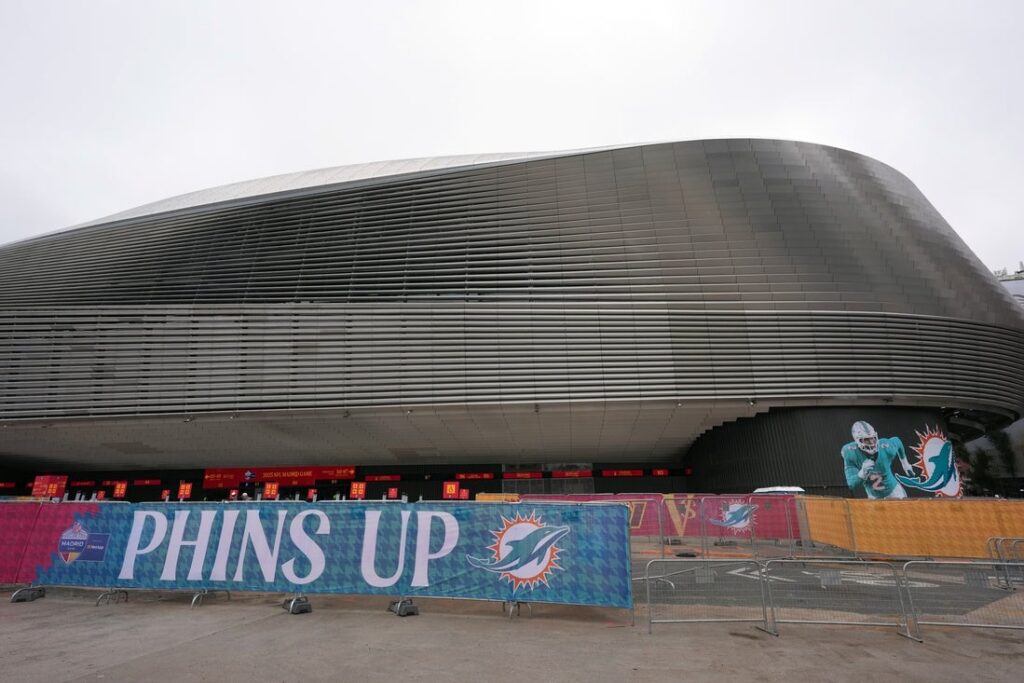 nfl madrid general view