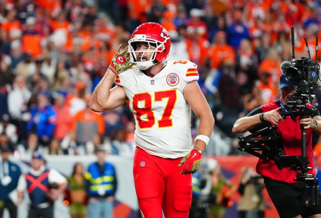 Travis Kelce