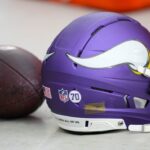 Vikings helmet