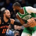 jaylen brown knicks brunson