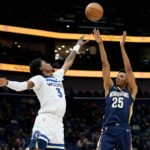 jaden mcdaniels, pelicans