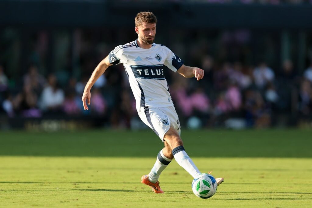 vancouver whitecaps, muller