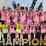 Lionel Messi Miami MLS Cup