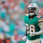 hard rock stadium, dolphins, achane