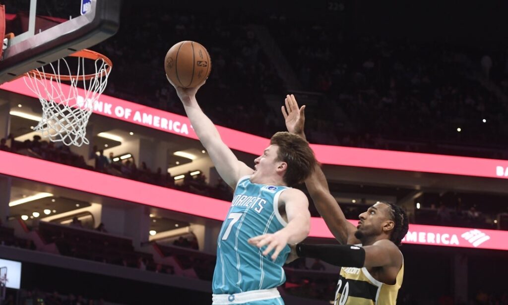 hornets kon wizards