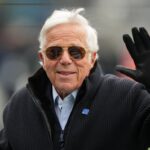 robert kraft patriots