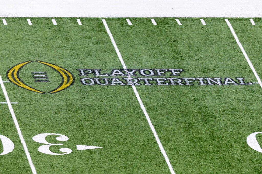 college football playoff logo