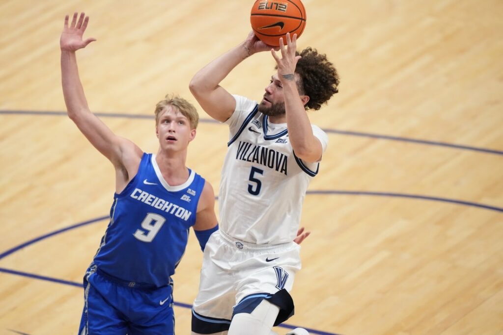 villanova, creighton