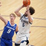 villanova, creighton