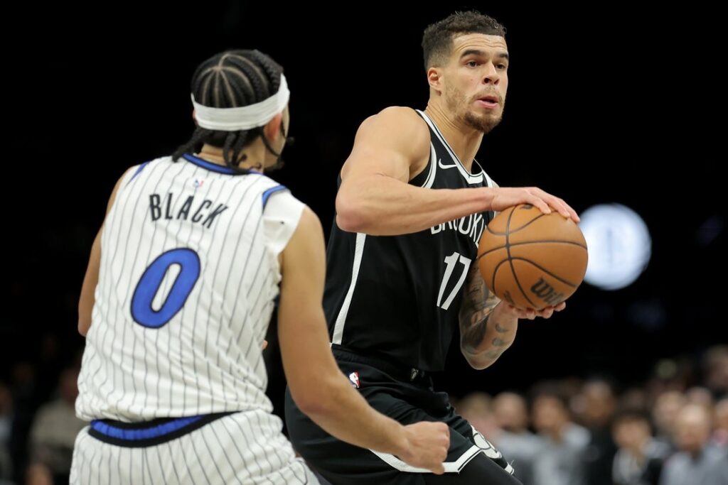 Magic, Nets