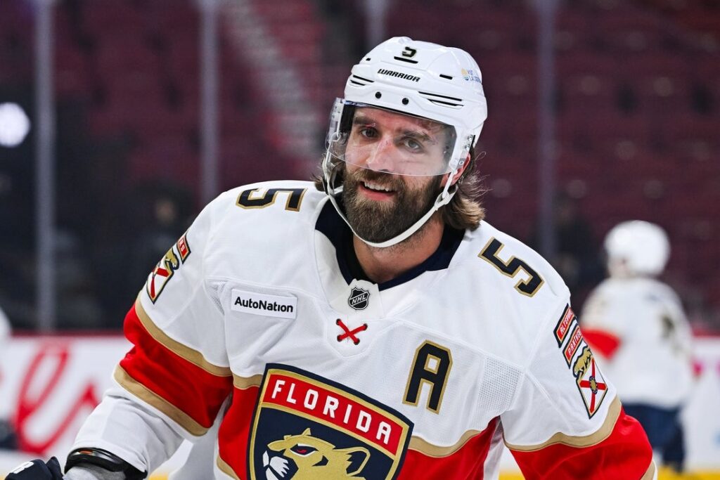 Aaron Ekblad