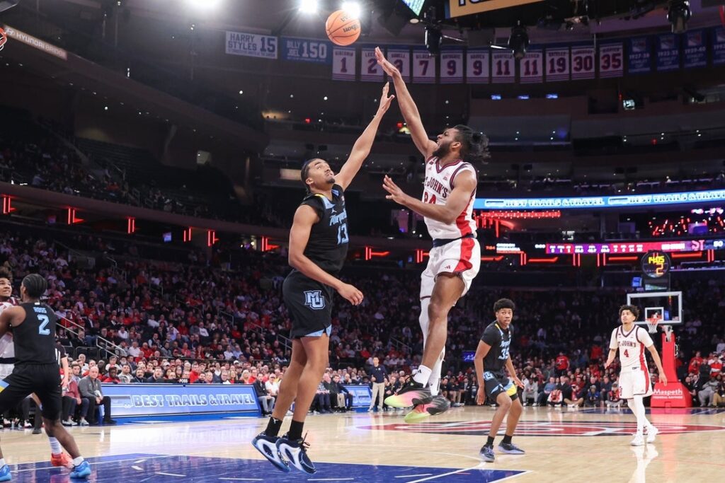 St. John's, Marquette