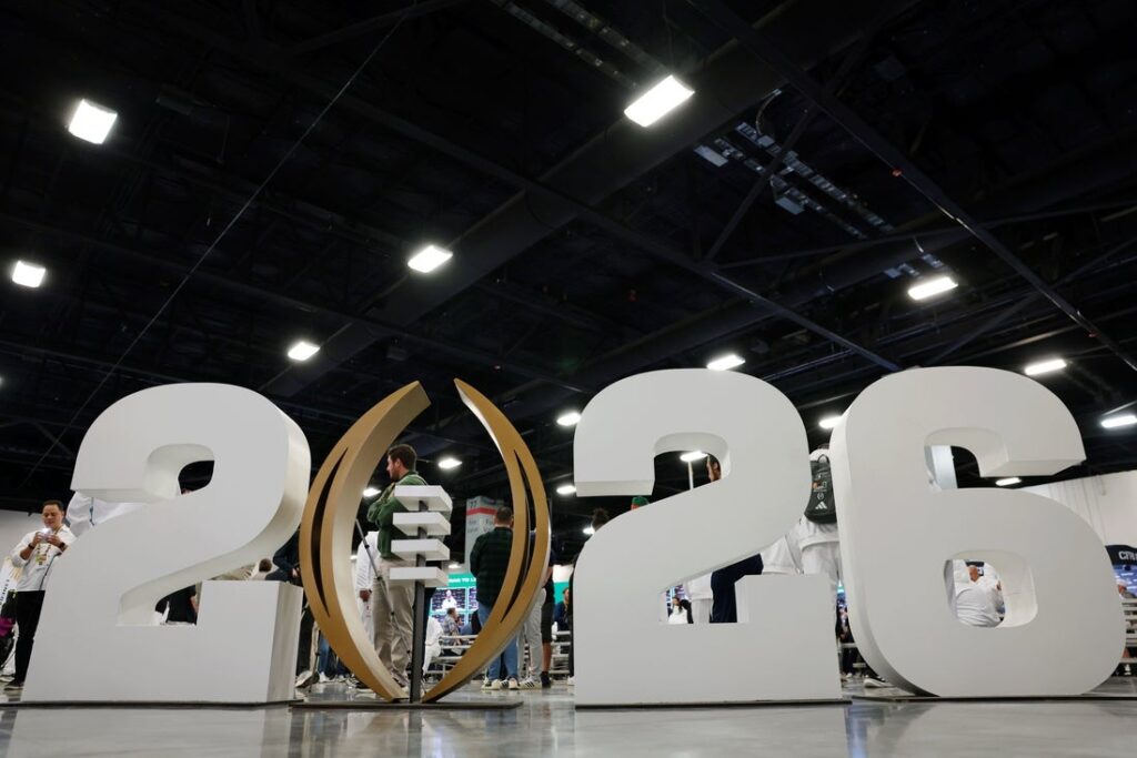 college football playoff, logo