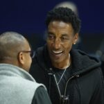 Scottie Pippen Bulls