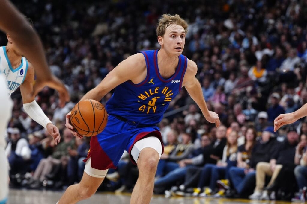 Nuggets Hunter Tyson