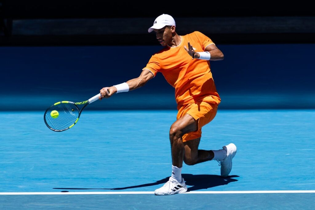 Felix Auger-Aliassime