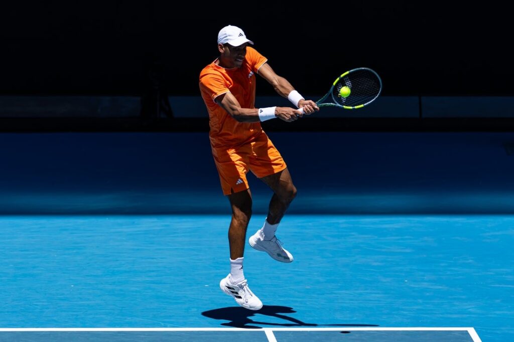 Felix Auger-Aliassime