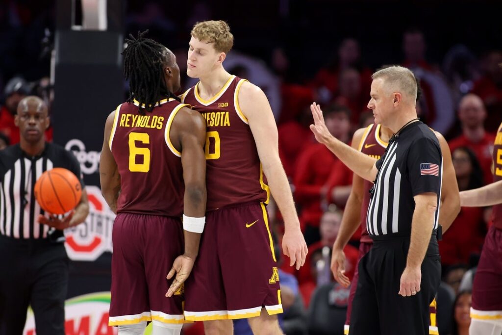 langston reynolds minnesota