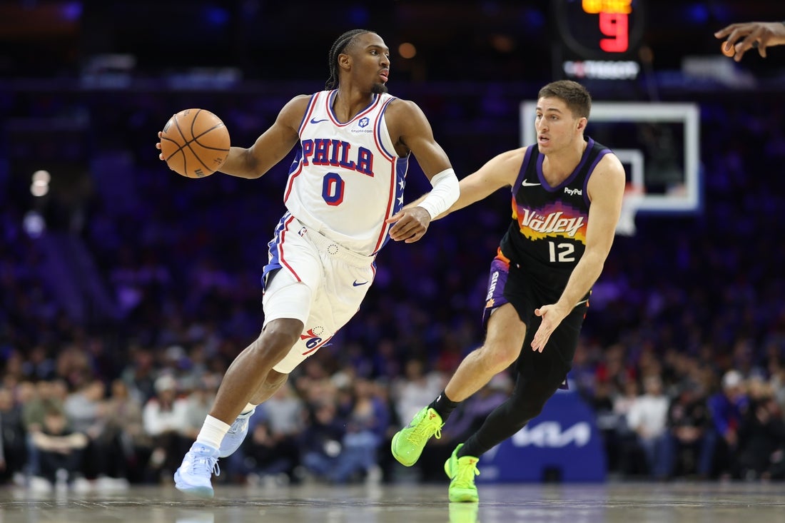 Suns, Sixers aiming for better finishing ability after close